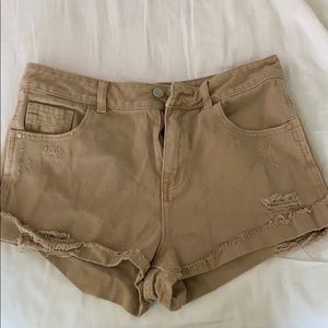 Kendall and Kylie Shorts